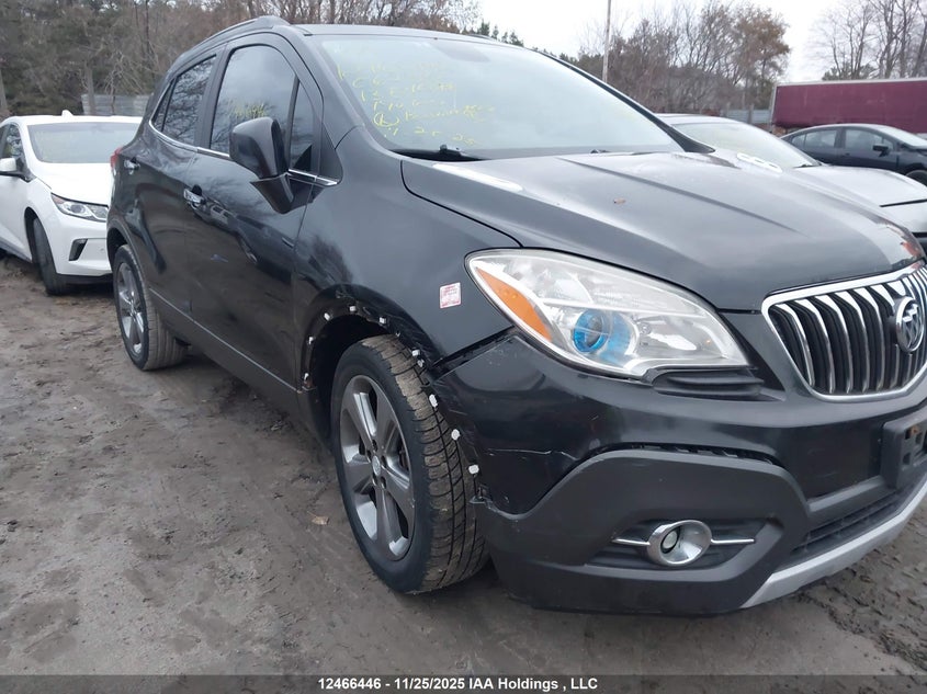 2013 Buick Encore VIN: KL4CJASB5DB062383 Lot: 12466446