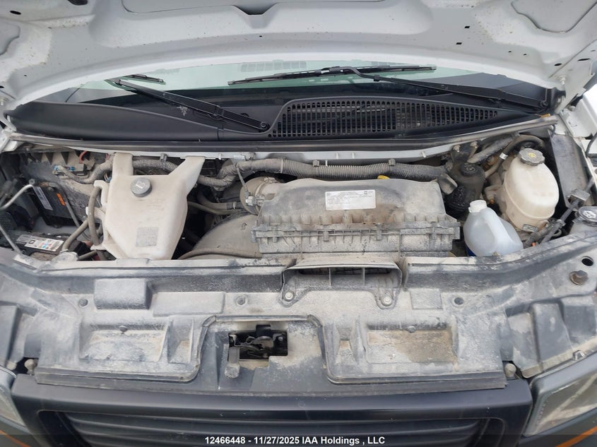 1GTW7BFP5R1206377 2024 GMC SAVANA photo no. 10