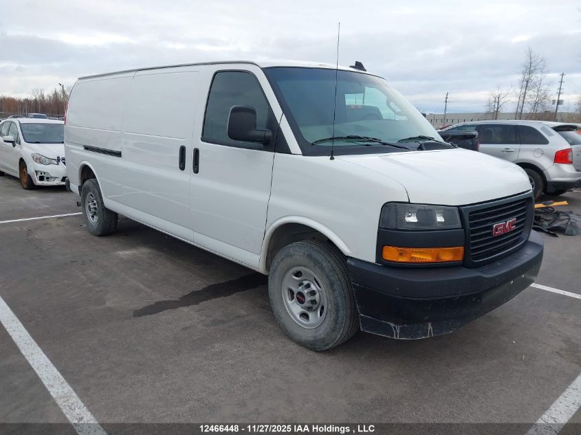 GMC SAVANA G2500
