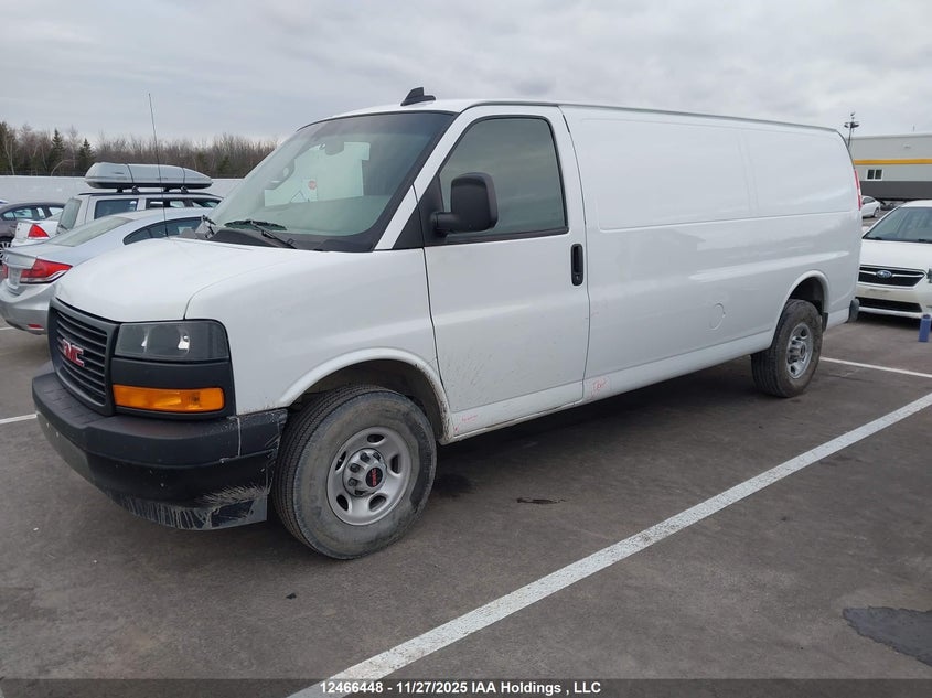 1GTW7BFP5R1206377 2024 GMC SAVANA photo no. 2