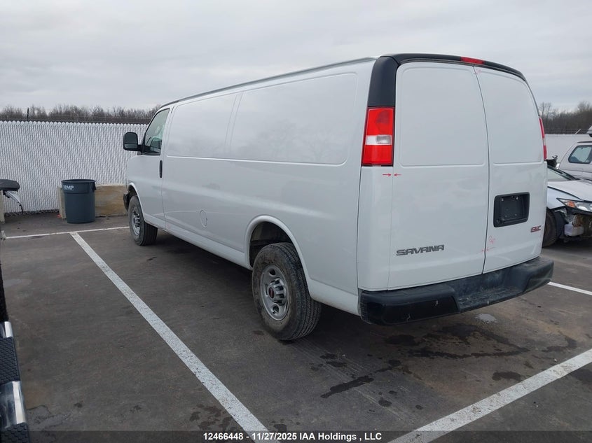 1GTW7BFP5R1206377 2024 GMC SAVANA photo no. 3