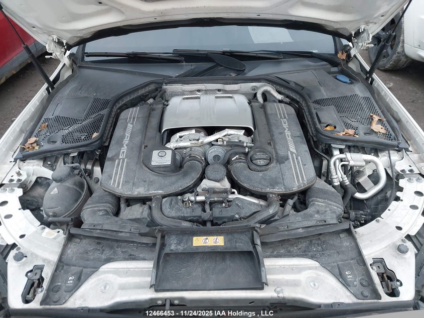WDDWK8HB6HF481931 2017 MERCEDES-BENZ  photo no. 10