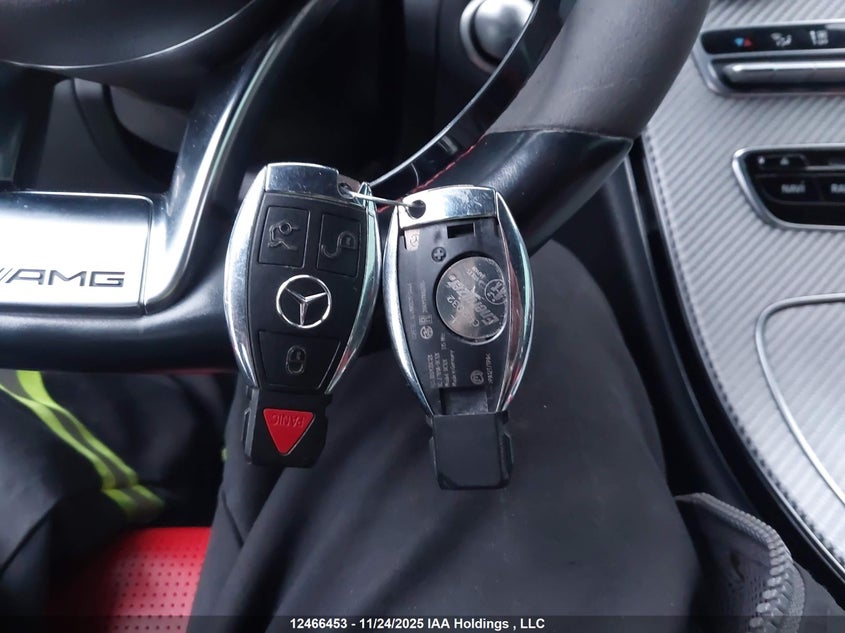 WDDWK8HB6HF481931 2017 MERCEDES-BENZ  photo no. 11