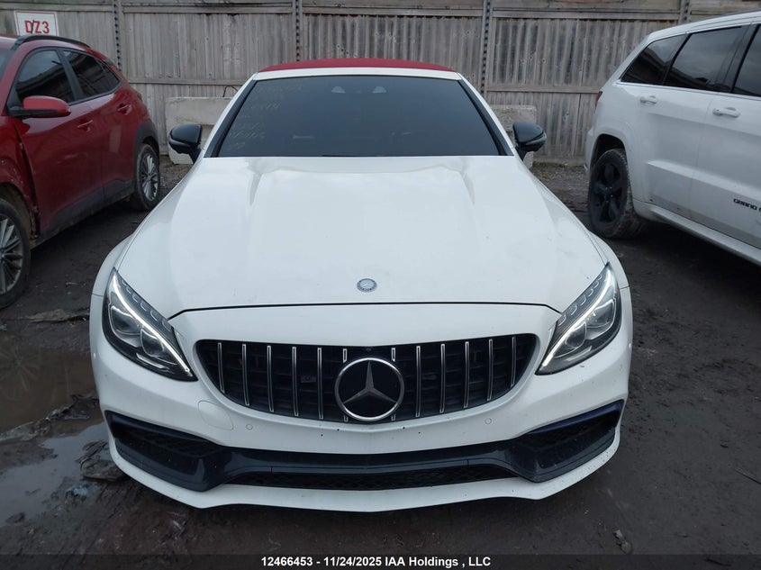 WDDWK8HB6HF481931 2017 MERCEDES-BENZ  photo no. 12
