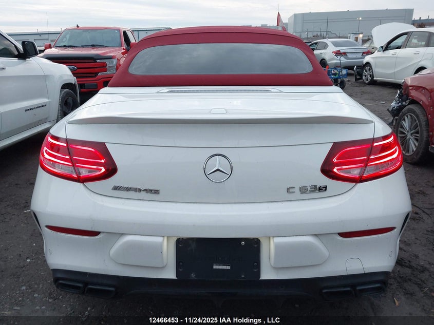 WDDWK8HB6HF481931 2017 MERCEDES-BENZ  photo no. 16