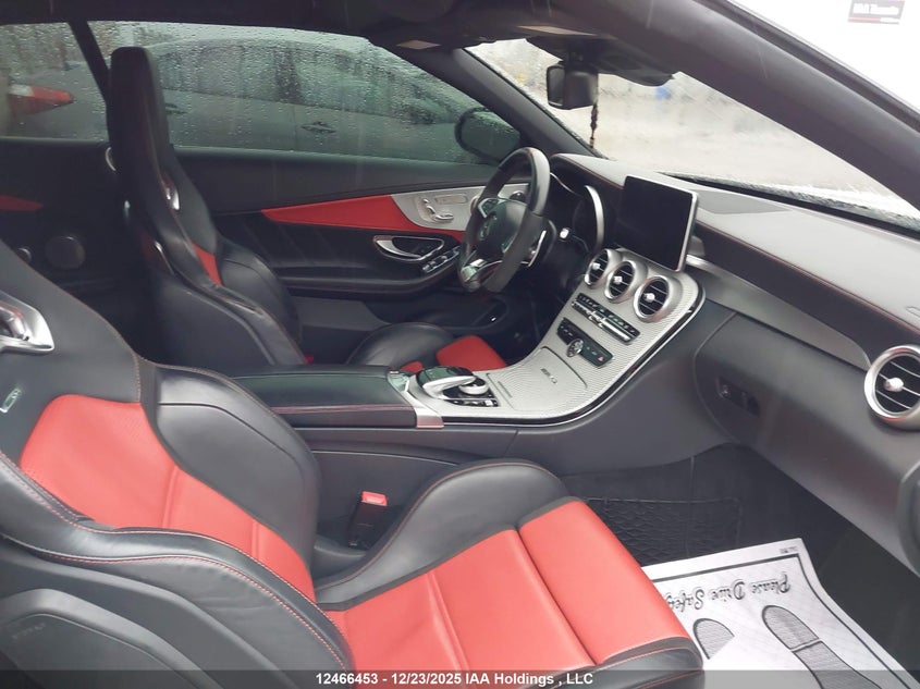 WDDWK8HB6HF481931 2017 MERCEDES-BENZ  photo no. 5