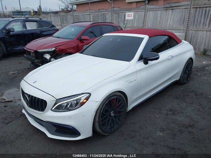 WDDWK8HB6HF481931 2017 MERCEDES-BENZ  photo no. 6