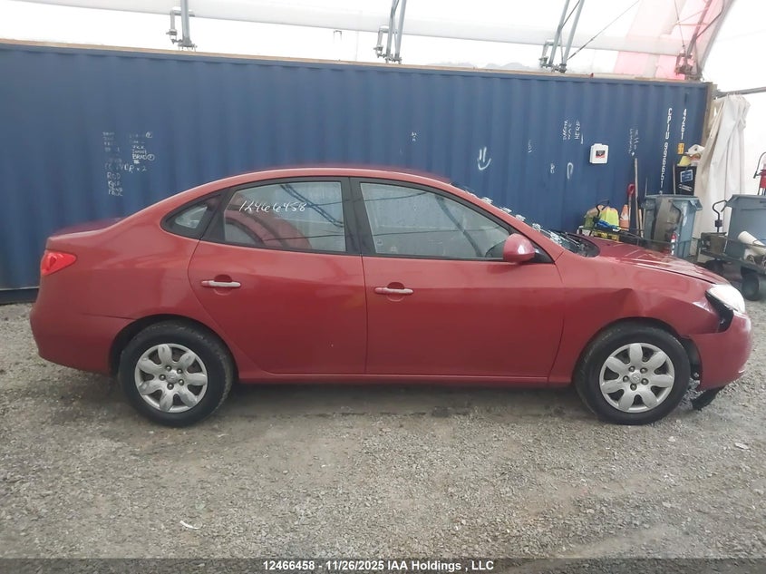 KMHDU4BD4AU039483 2010 HYUNDAI ELANTRA photo no. 14