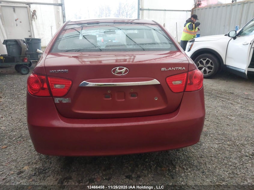 KMHDU4BD4AU039483 2010 HYUNDAI ELANTRA photo no. 17