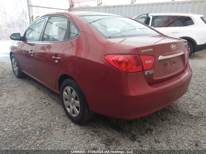 KMHDU4BD4AU039483 2010 HYUNDAI ELANTRA photo no. 3