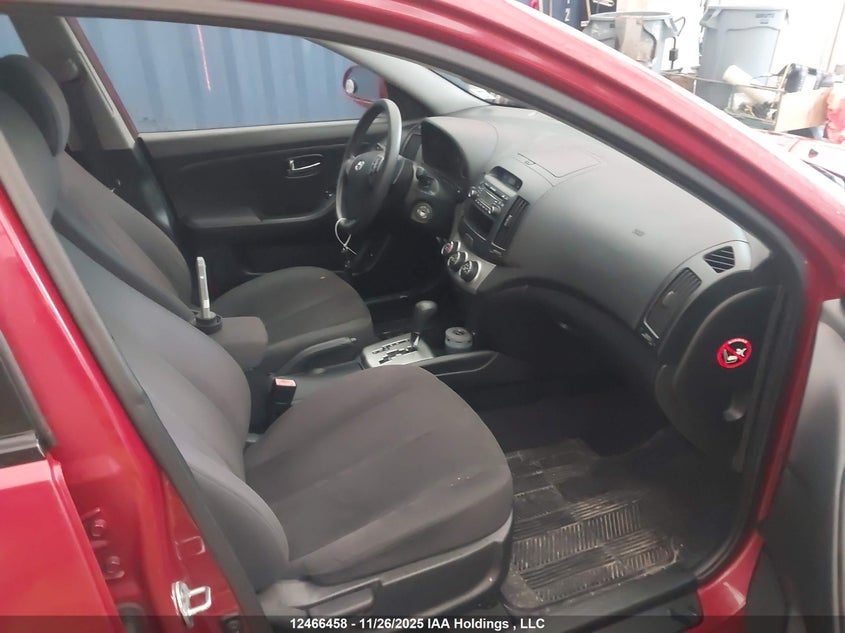 KMHDU4BD4AU039483 2010 HYUNDAI ELANTRA photo no. 5