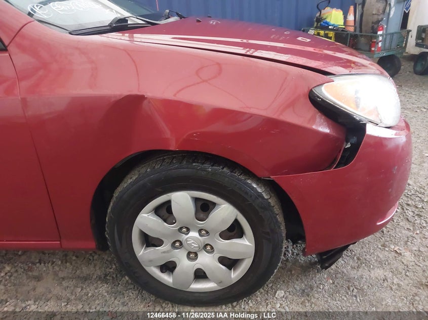 KMHDU4BD4AU039483 2010 HYUNDAI ELANTRA photo no. 6