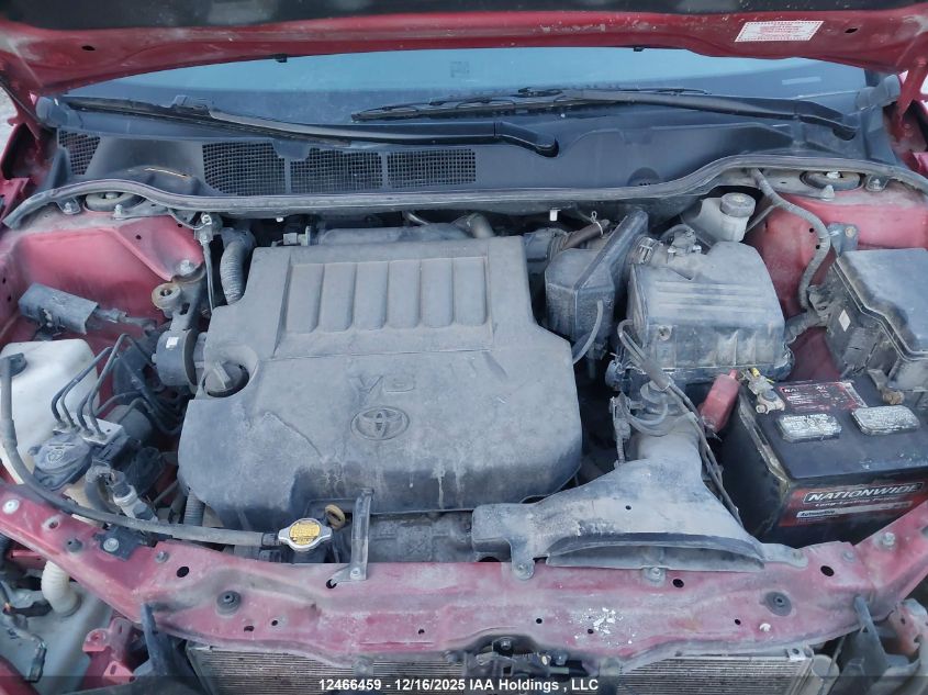 2014 Toyota Venza Le/Xle/Limited VIN: 4T3BK3BB8EU096692 Lot: 12466459