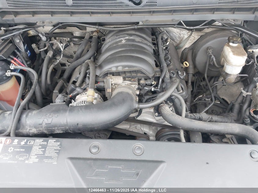 3GCUKREC1HG475182 2017 CHEVROLET SILVERADO photo no. 10