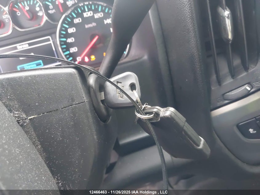 3GCUKREC1HG475182 2017 CHEVROLET SILVERADO photo no. 11