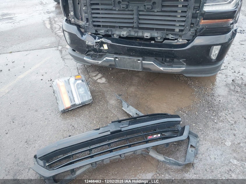3GCUKREC1HG475182 2017 CHEVROLET SILVERADO photo no. 12