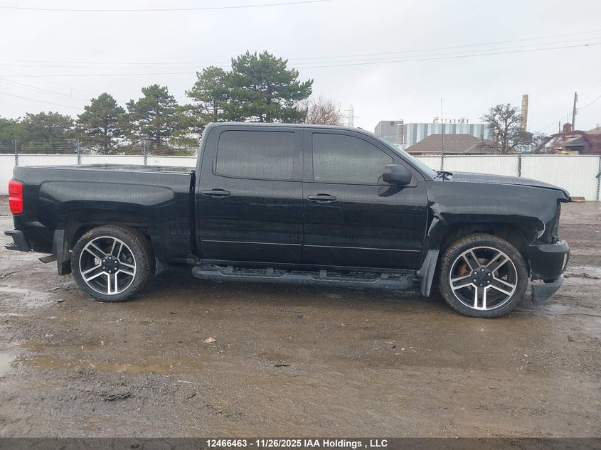 3GCUKREC1HG475182 2017 CHEVROLET SILVERADO photo no. 14