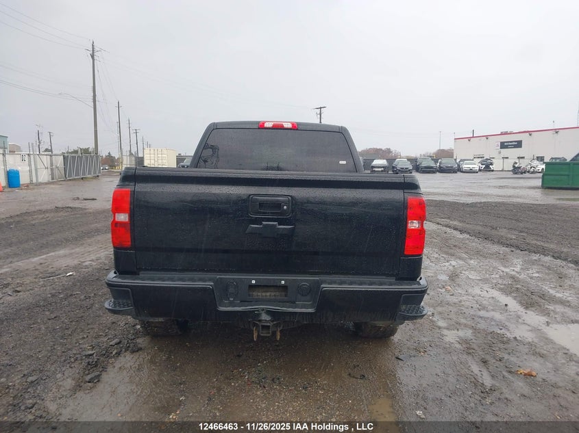 3GCUKREC1HG475182 2017 CHEVROLET SILVERADO photo no. 17