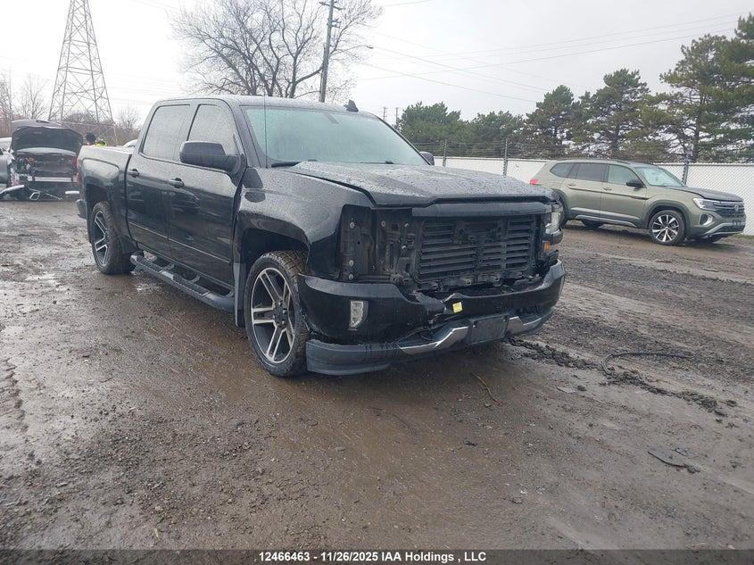 3GCUKREC1HG475182 2017 CHEVROLET SILVERADO photo no. 8
