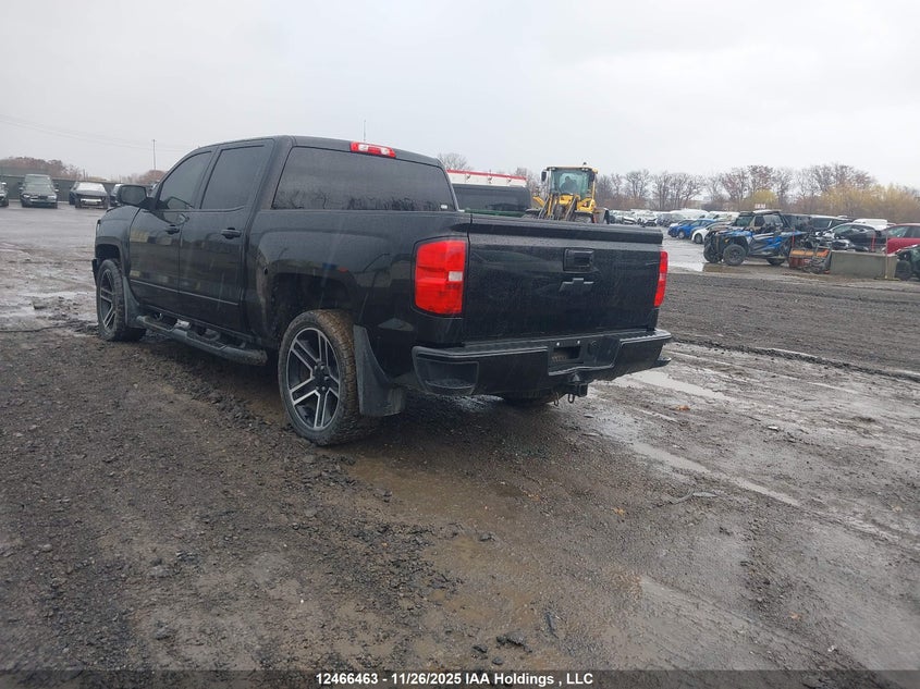 3GCUKREC1HG475182 2017 CHEVROLET SILVERADO photo no. 3