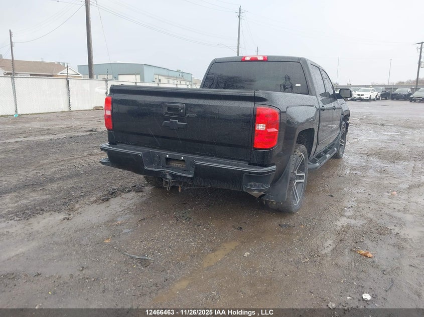 3GCUKREC1HG475182 2017 CHEVROLET SILVERADO photo no. 4