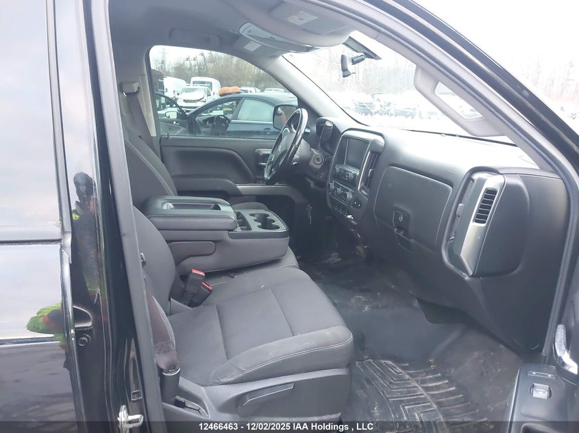 3GCUKREC1HG475182 2017 CHEVROLET SILVERADO photo no. 5