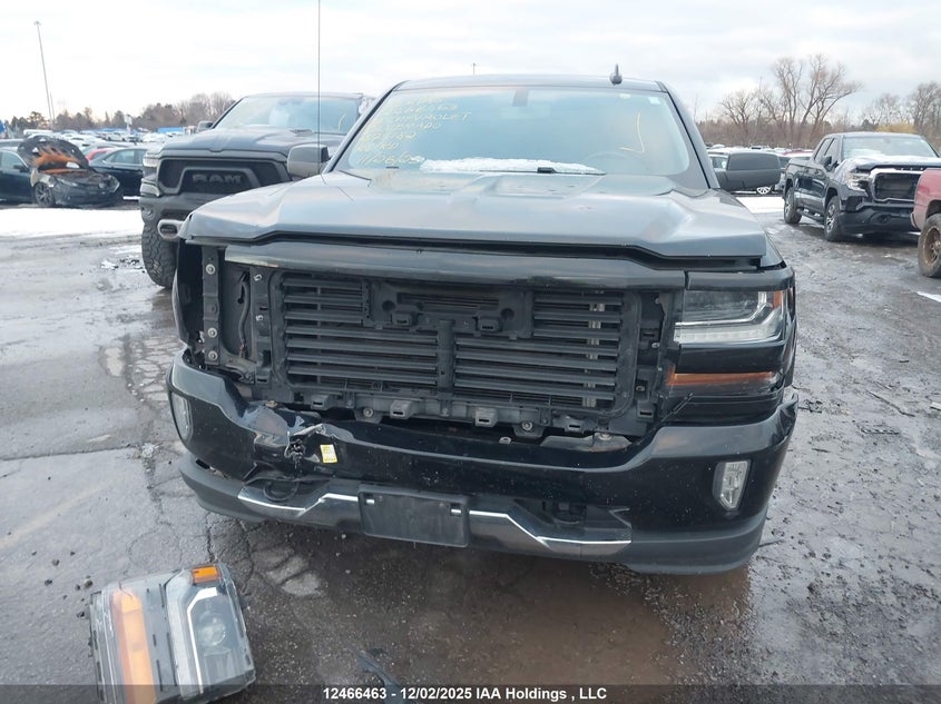 3GCUKREC1HG475182 2017 CHEVROLET SILVERADO photo no. 6