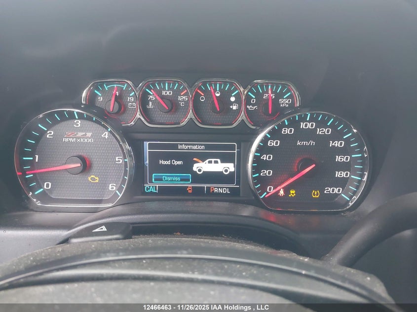 3GCUKREC1HG475182 2017 CHEVROLET SILVERADO photo no. 7
