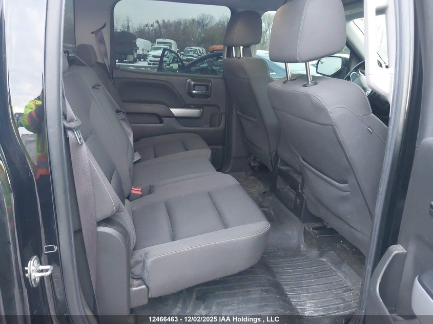 3GCUKREC1HG475182 2017 CHEVROLET SILVERADO photo no. 8
