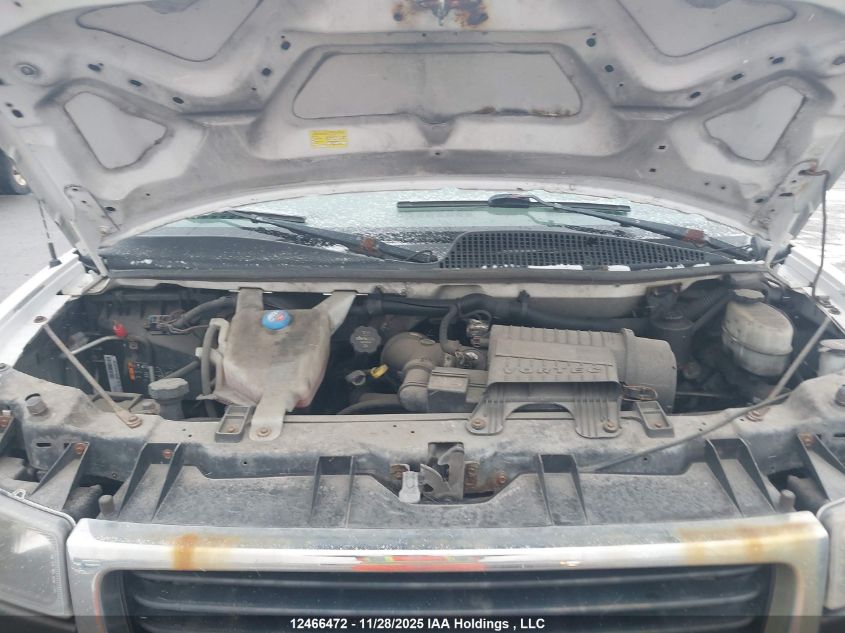 2013 GMC Savana G3500 VIN: 1GTZ7UBA4D1130346 Lot: 12466472