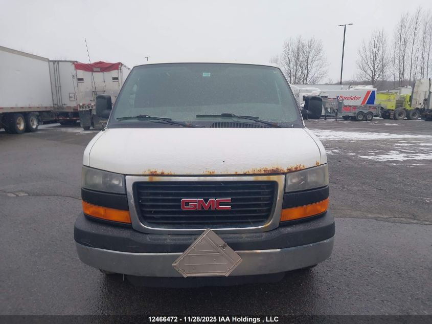 2013 GMC Savana G3500 VIN: 1GTZ7UBA4D1130346 Lot: 12466472