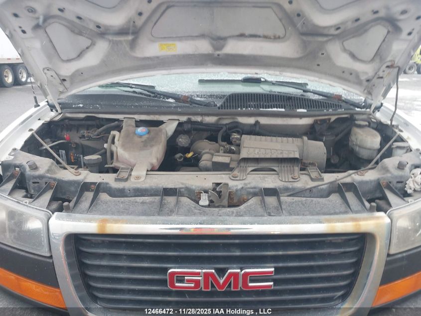 2013 GMC Savana G3500 VIN: 1GTZ7UBA4D1130346 Lot: 12466472