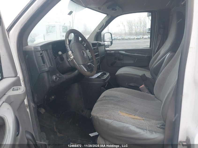 2013 GMC Savana G3500 VIN: 1GTZ7UBA4D1130346 Lot: 12466472