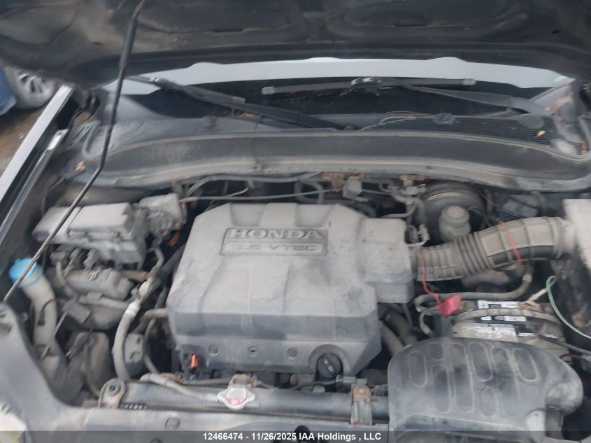 2006 Honda Ridgeline Rtl VIN: 2HJYK16516H000157 Lot: 12466474