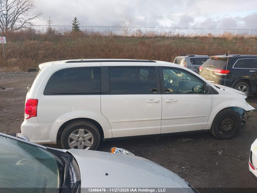 2D4RN4DG2BR737798 2011 DODGE CARAVAN photo no. 14