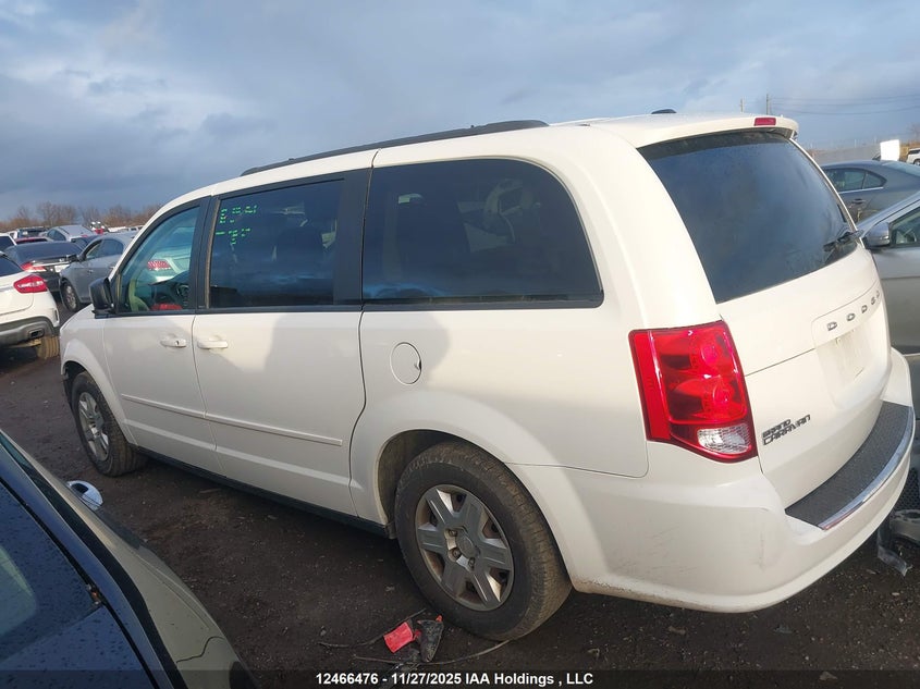 2D4RN4DG2BR737798 2011 DODGE CARAVAN photo no. 15