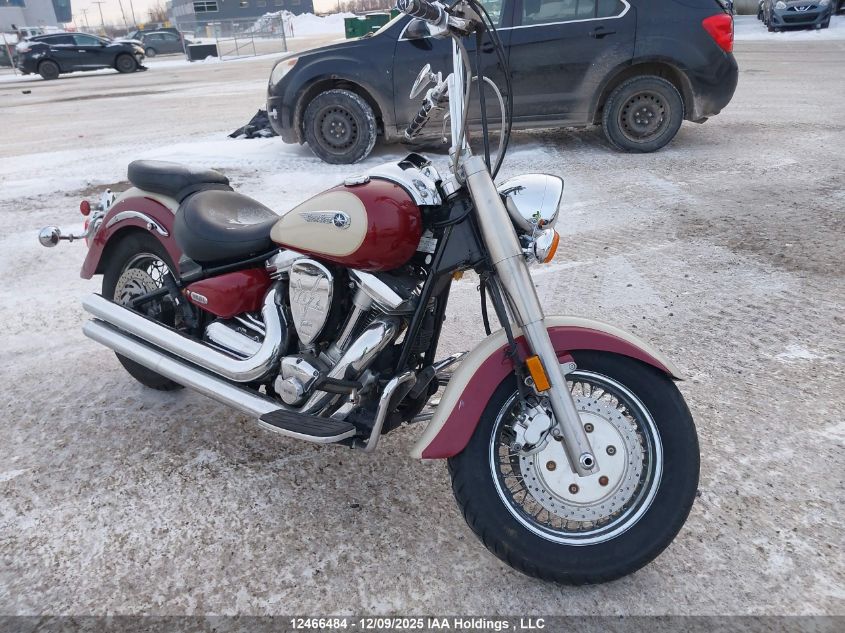 1999 Yamaha Xv16 Am VIN: JYAVP02N6XA000269 Lot: 12466484