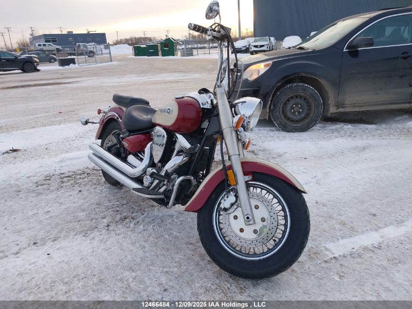 1999 Yamaha Xv16 Am VIN: JYAVP02N6XA000269 Lot: 12466484