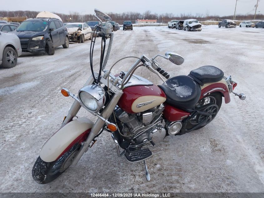 1999 Yamaha Xv16 Am VIN: JYAVP02N6XA000269 Lot: 12466484