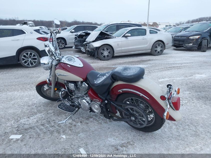 1999 Yamaha Xv16 Am VIN: JYAVP02N6XA000269 Lot: 12466484