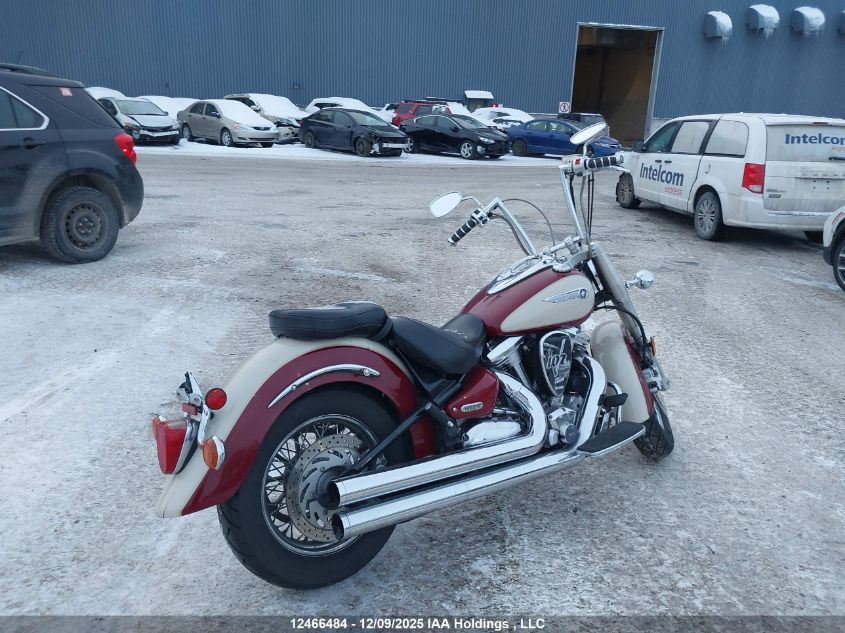 1999 Yamaha Xv16 Am VIN: JYAVP02N6XA000269 Lot: 12466484