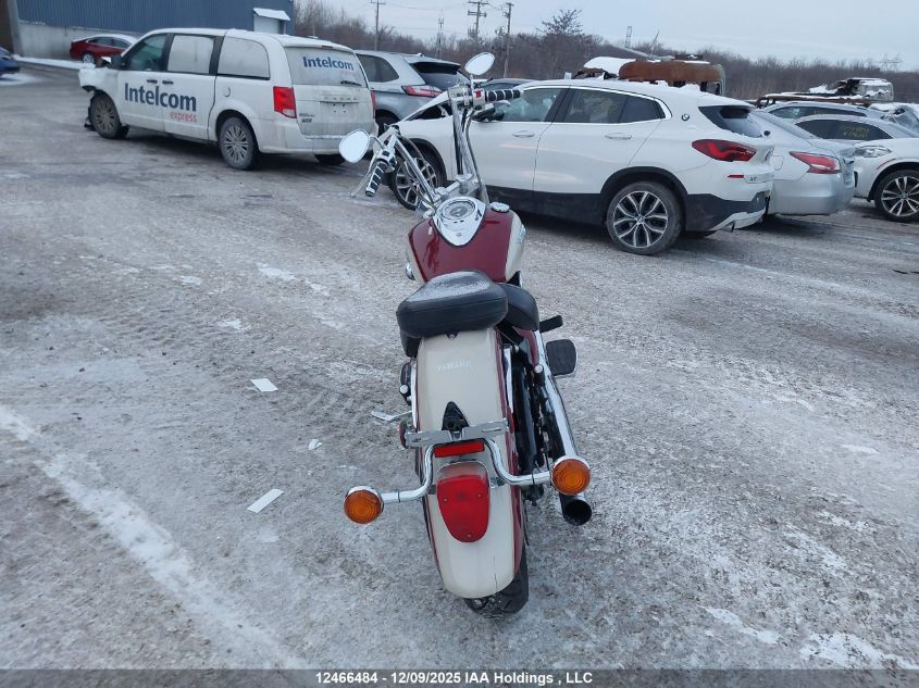 1999 Yamaha Xv16 Am VIN: JYAVP02N6XA000269 Lot: 12466484