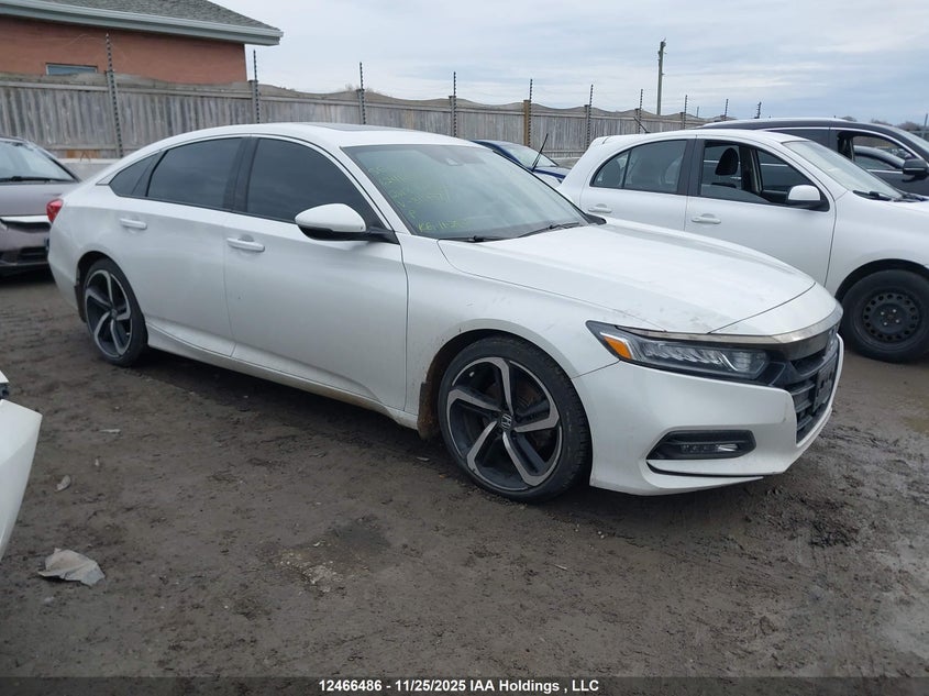 Vin: 1hgcv1f31ja811437, lot: 2851709, honda accord sport 2018 img_1