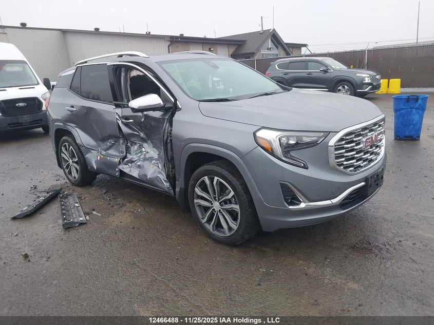 3GKALXEX8LL291773 2020 GMC Terrain Denali auction photo 1