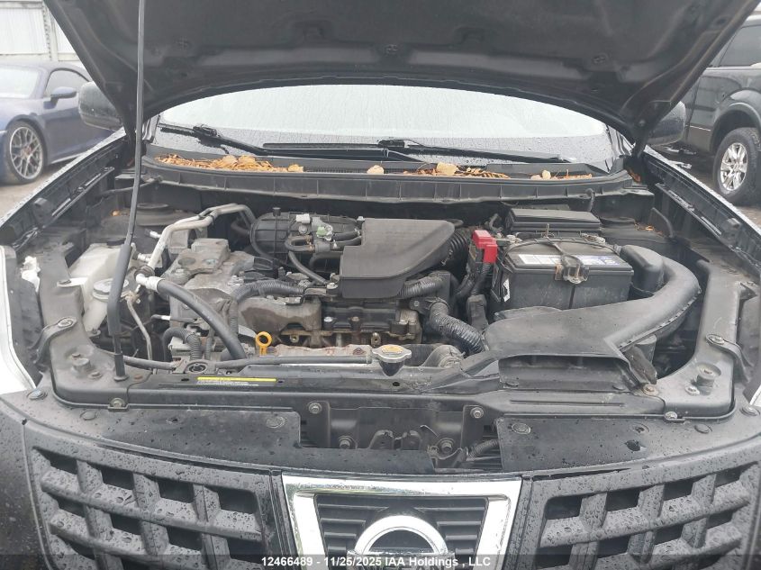 2009 Nissan Rogue VIN: JN8AS58T19W055288 Lot: 12466489