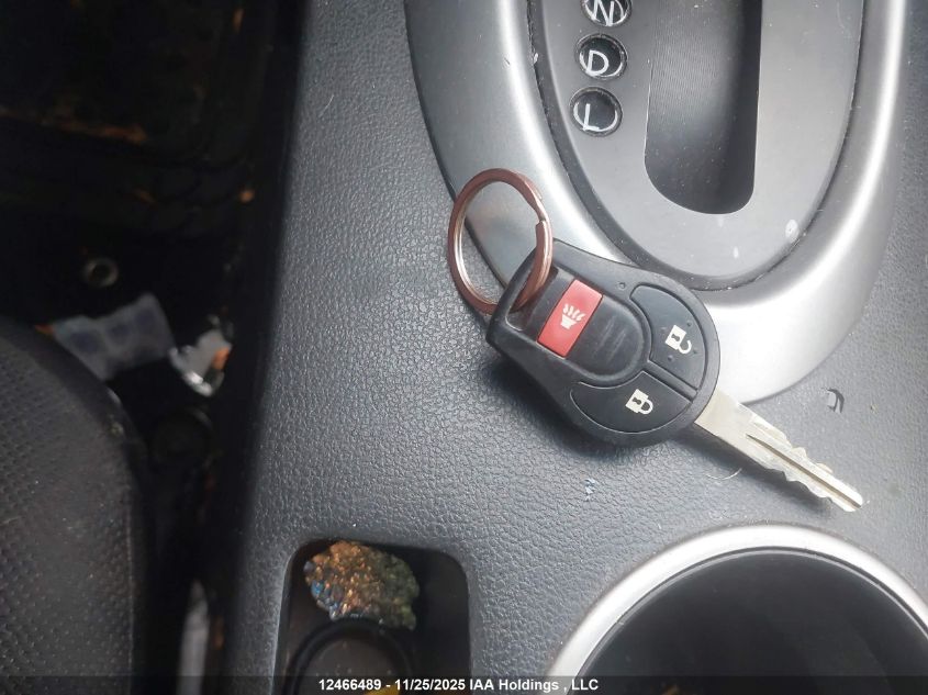 2009 Nissan Rogue VIN: JN8AS58T19W055288 Lot: 12466489