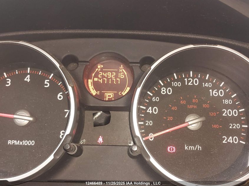 2009 Nissan Rogue VIN: JN8AS58T19W055288 Lot: 12466489