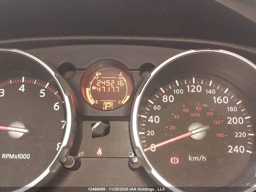 2009 Nissan Rogue VIN: JN8AS58T19W055288 Lot: 12466489