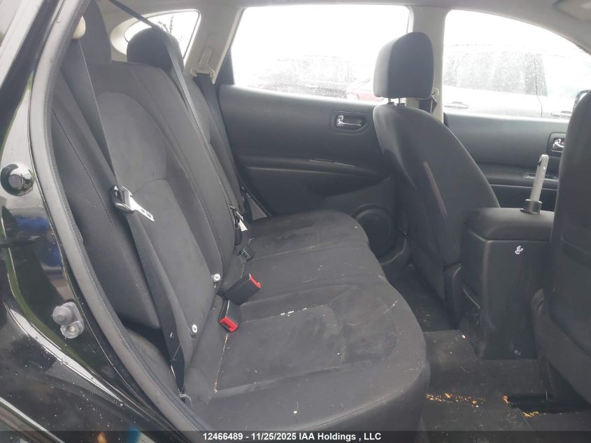 2009 Nissan Rogue VIN: JN8AS58T19W055288 Lot: 12466489