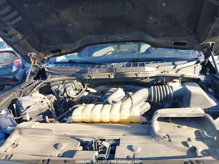 1FTFX1E55MKE00128 2021 FORD F-150 photo no. 10